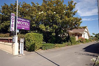 Addington City Motel Christchurch Bagian luar foto